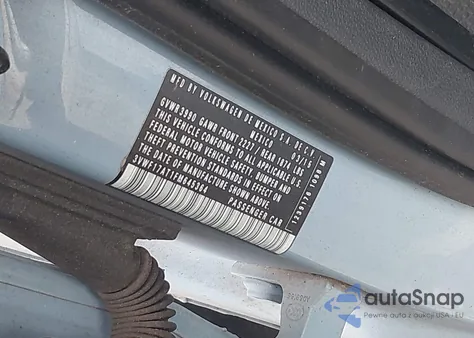 2015 Volkswagen Beetle 1.8T Fleet Edition from USA, damaged, VIN 3VWF17AT1FM645364